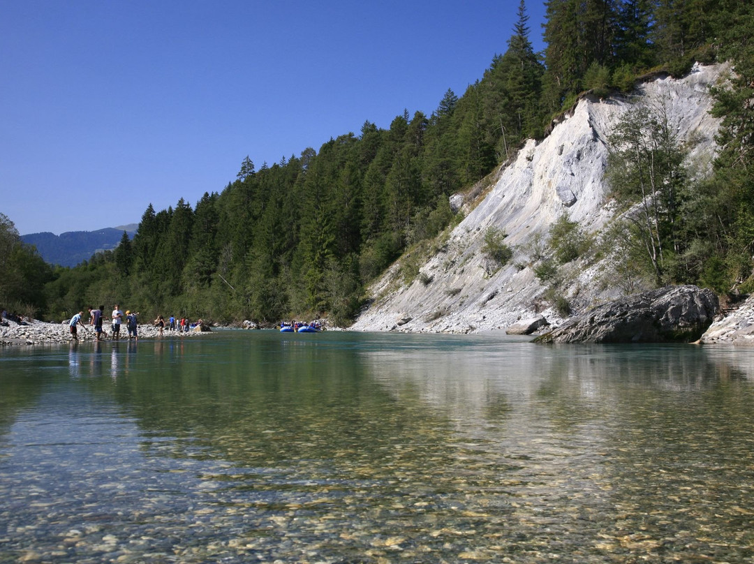 Swiss River Adventures景点图片