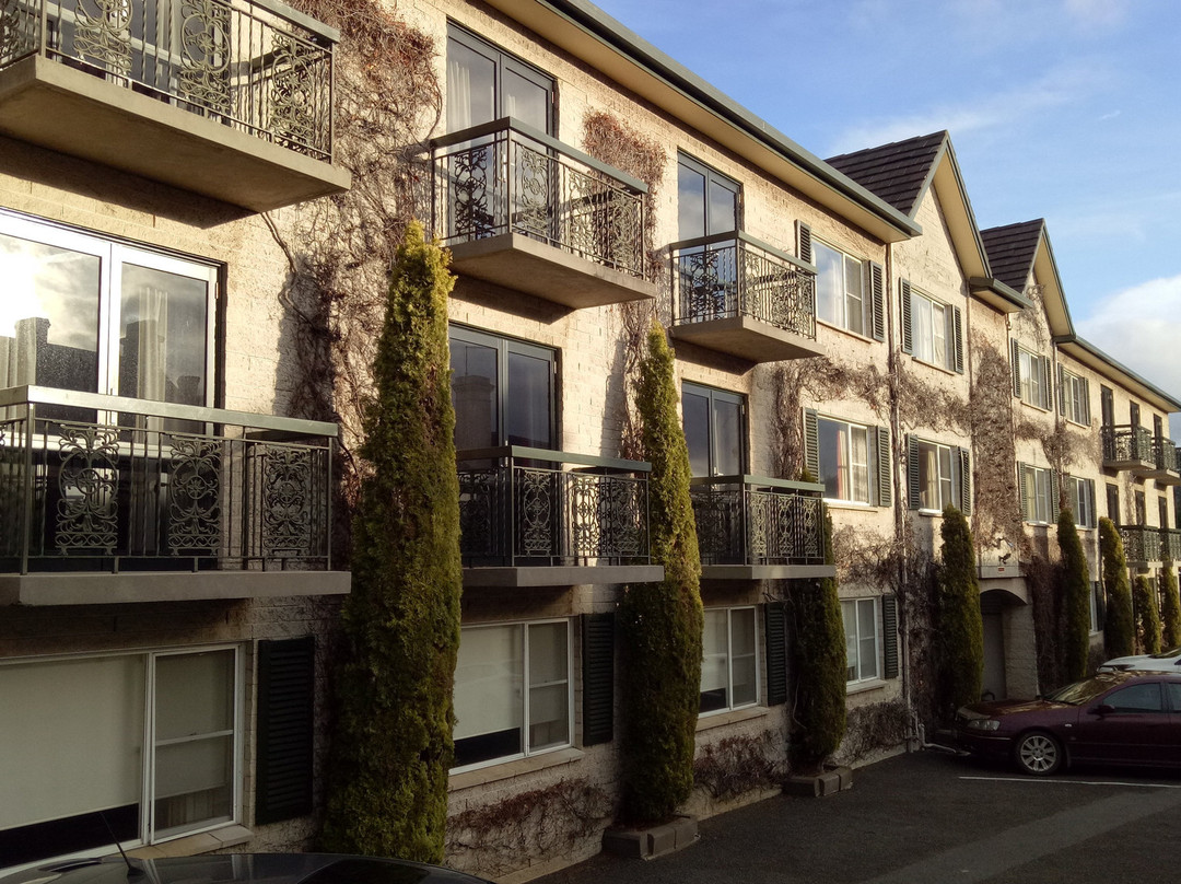 伦瑟斯顿殖民风格凯丽酒店主图