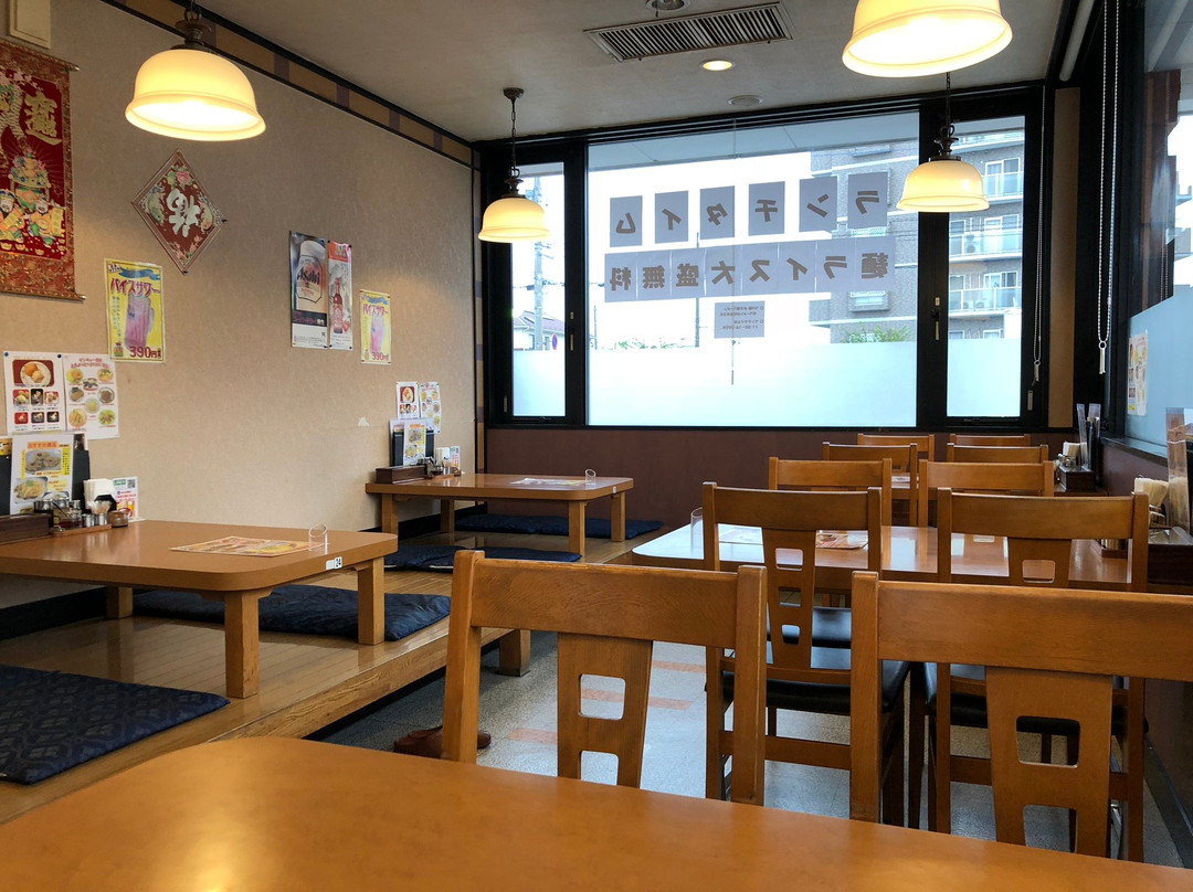 上海菜館 吉川店