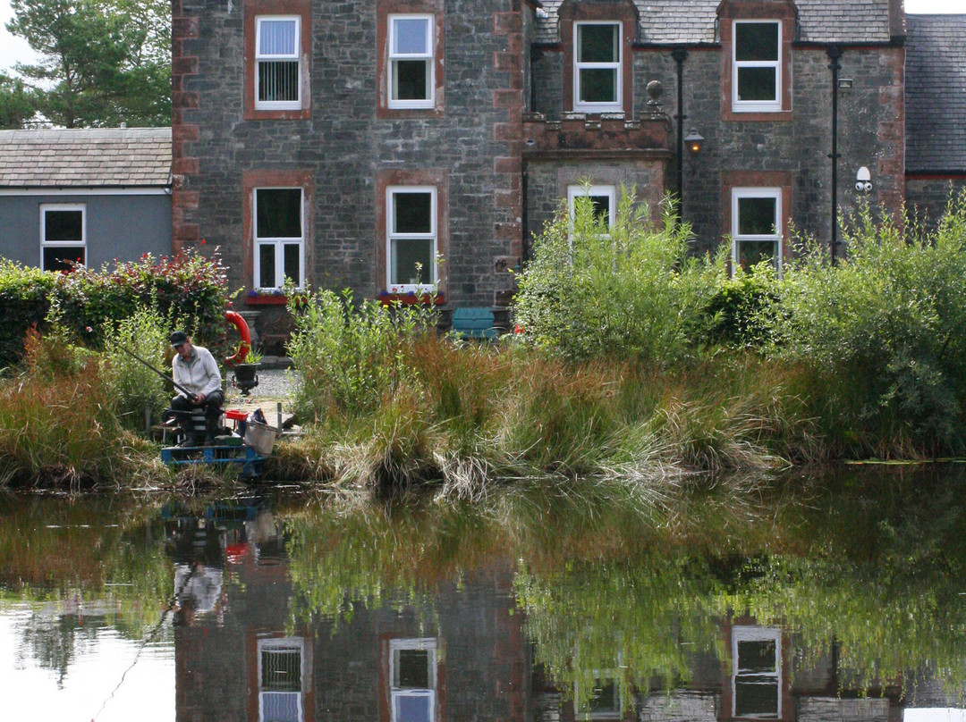 Glenluce旅游景点-Torwood House Fisherys