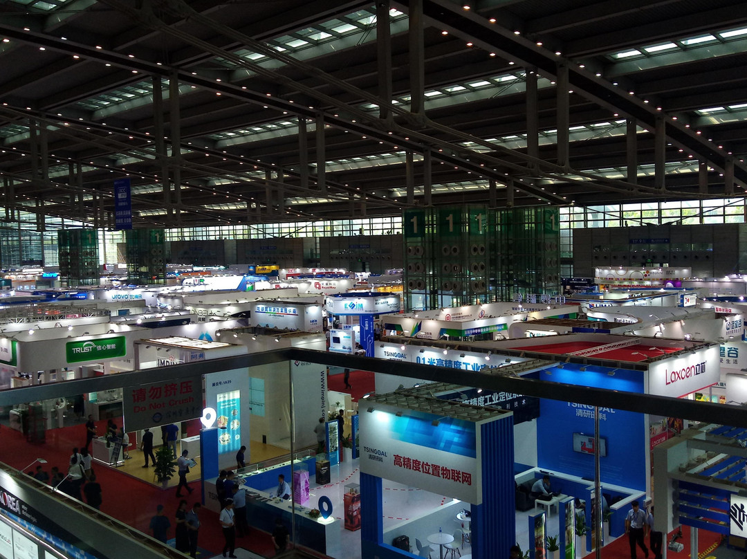 深圳会展中心-深圳市必去景点