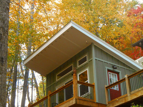 猫头鹰的栖息地（需要5英寸间隙）主图