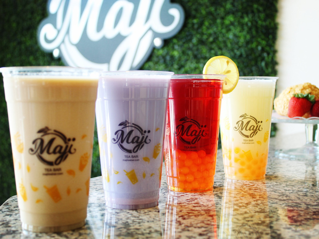 Maji Tea Bar
