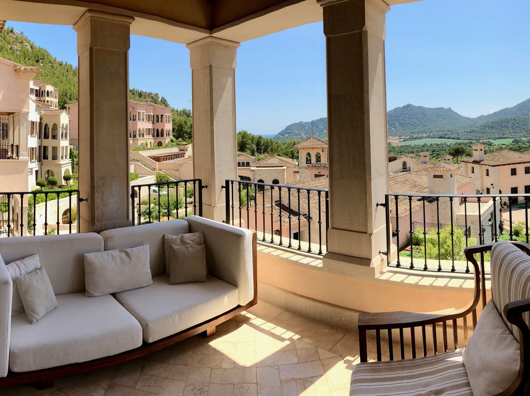 马洛卡柏悦酒店主图