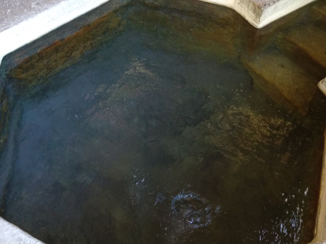 Baños Termales de Acaya-豪哈必去景点