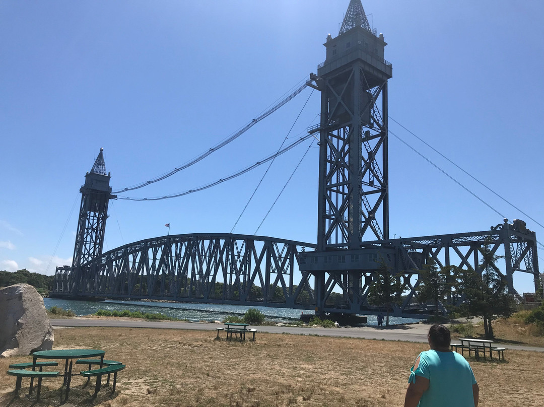 Cape Cod Canal Railway Bridge Opening Schedules景点图片