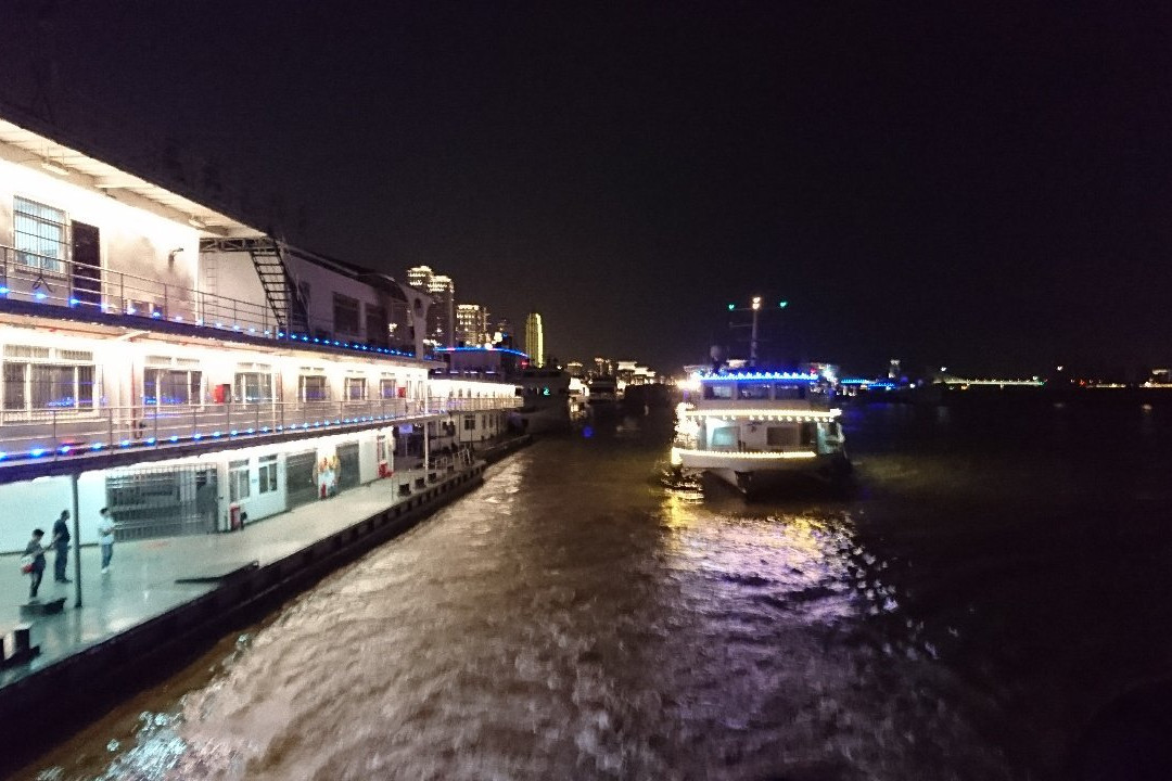 江汉关-武汉市必去景点