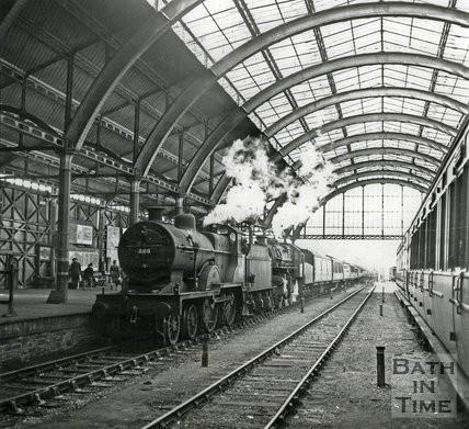 Green Park Station Market-巴斯必去景点