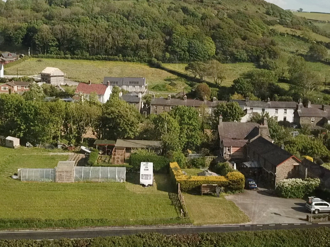 Sgubor Wyre Bed and Breakfast