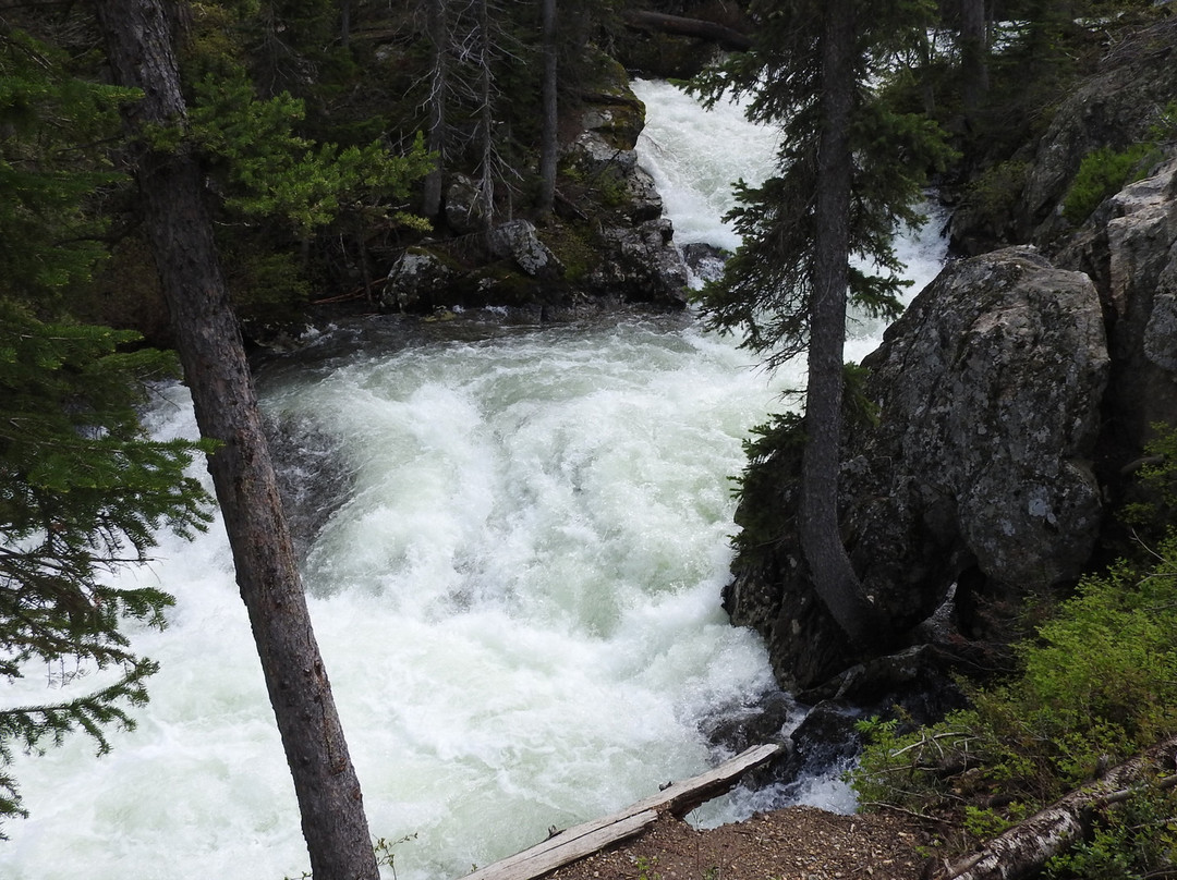 Cascade Canyon-大提顿国家公园必去景点