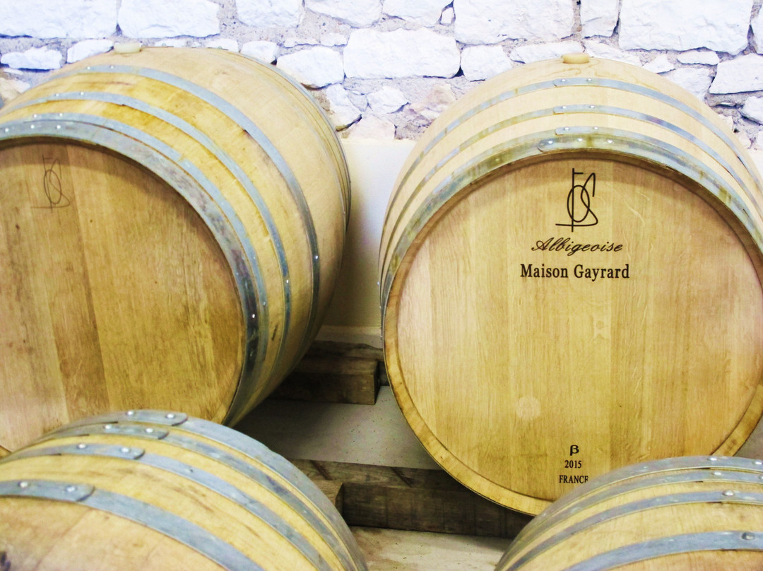 Domaine de Gayrard景点图片