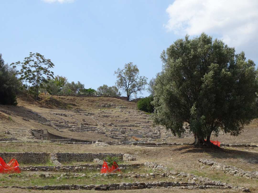 Museo e Parco Archeologico Nazionale di Locri景点图片