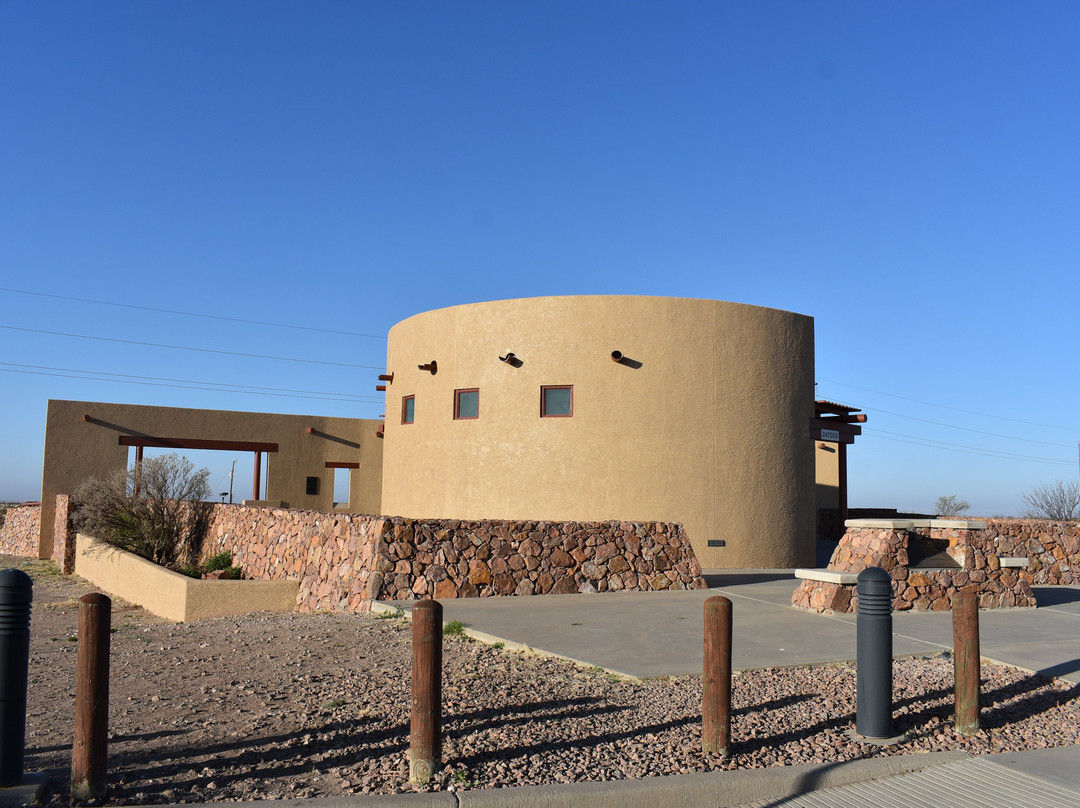 The Marfa Mystery Lights景点图片