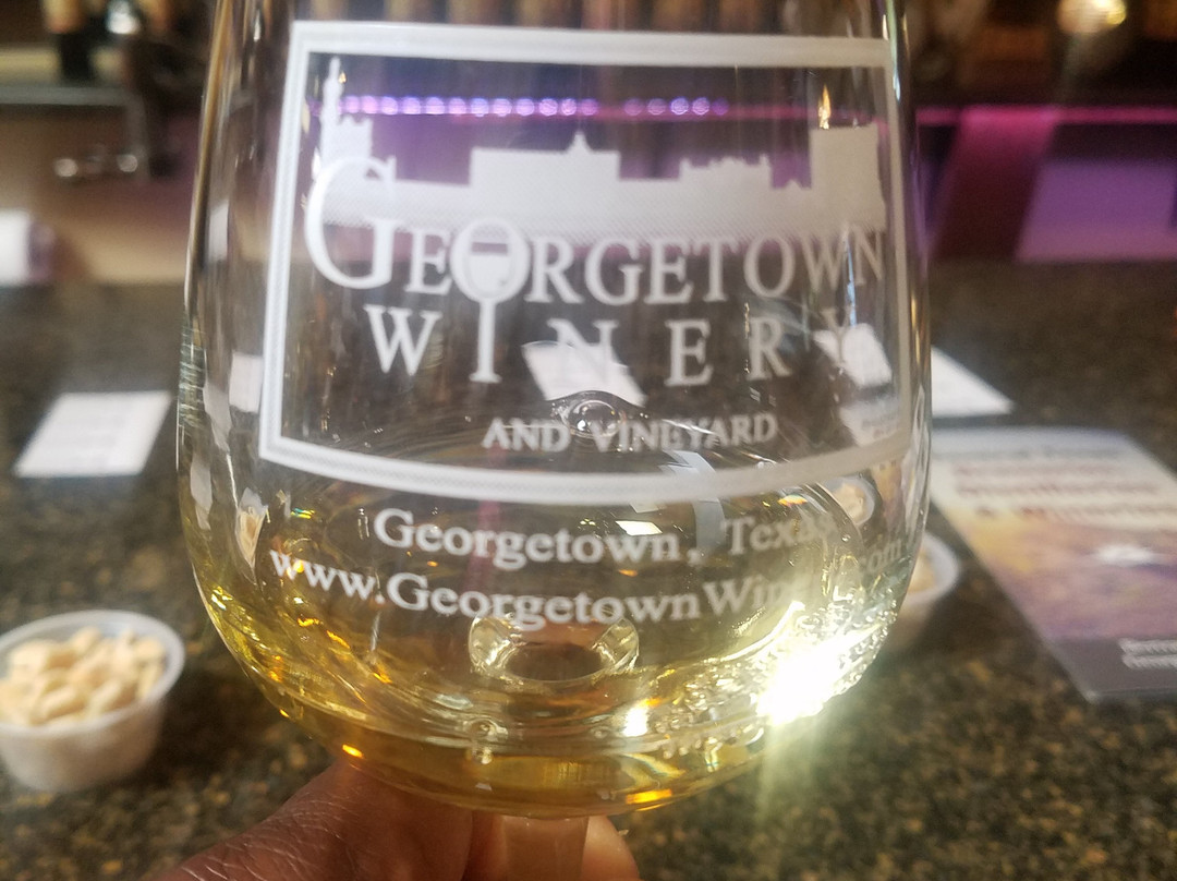 Georgetown Winery-Georgetown必去景点