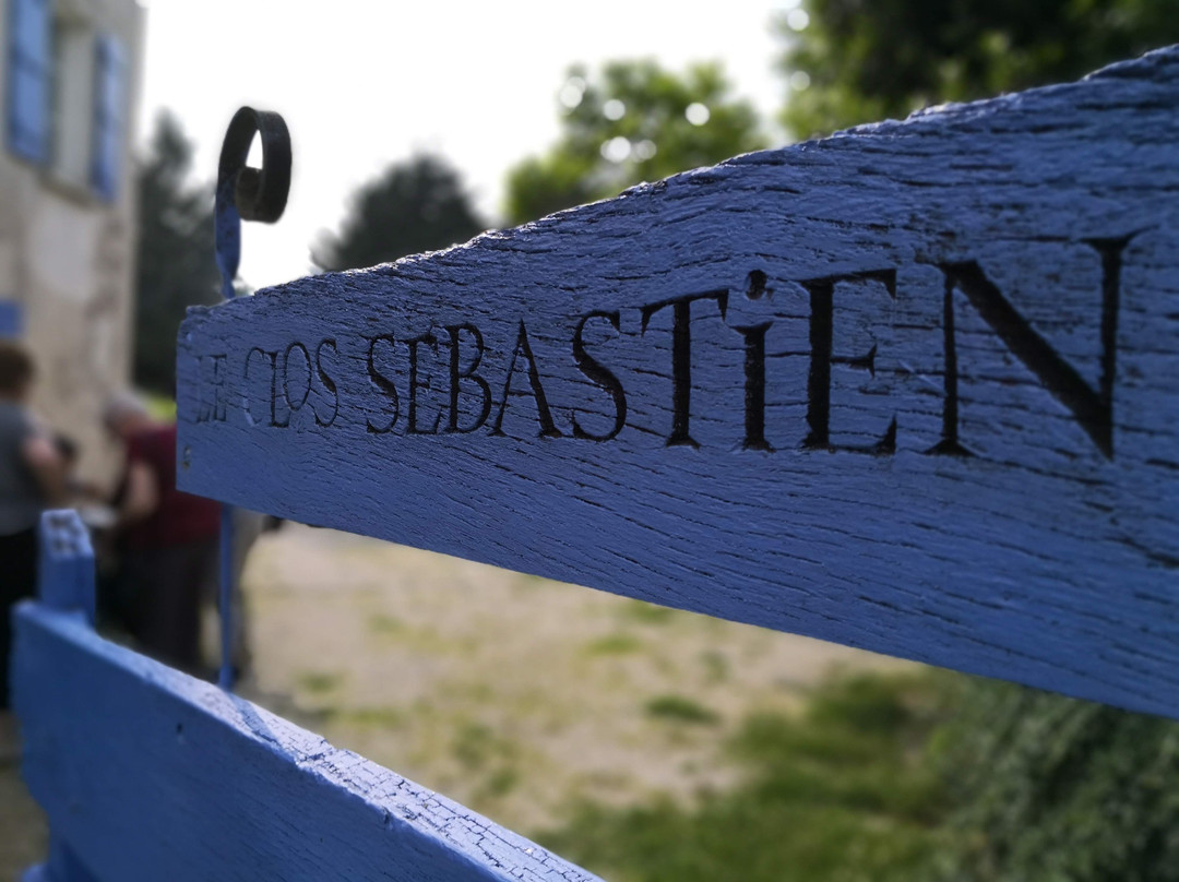 Le Gîte du Clos Sébastien主图