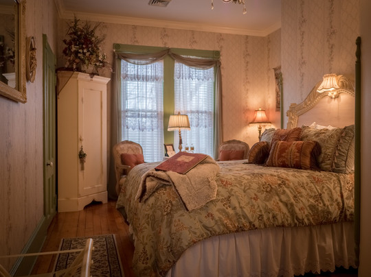 Hilltop Manor Guest House主图