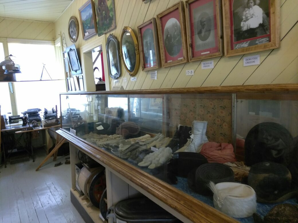 Creede Historic Museum-Creede必去景点