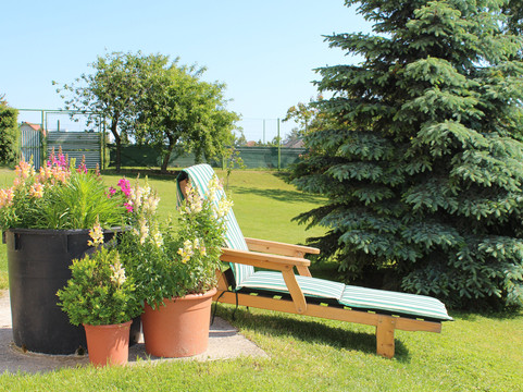 米特尔蓬克特酒店主图