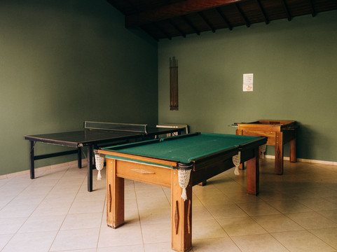 帕萨勒杜酒店主图