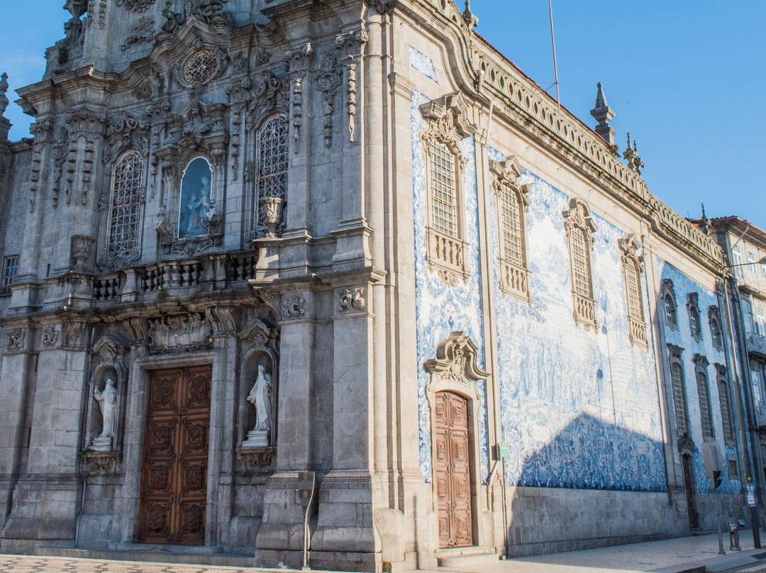 Igreja do Carmo景点图片