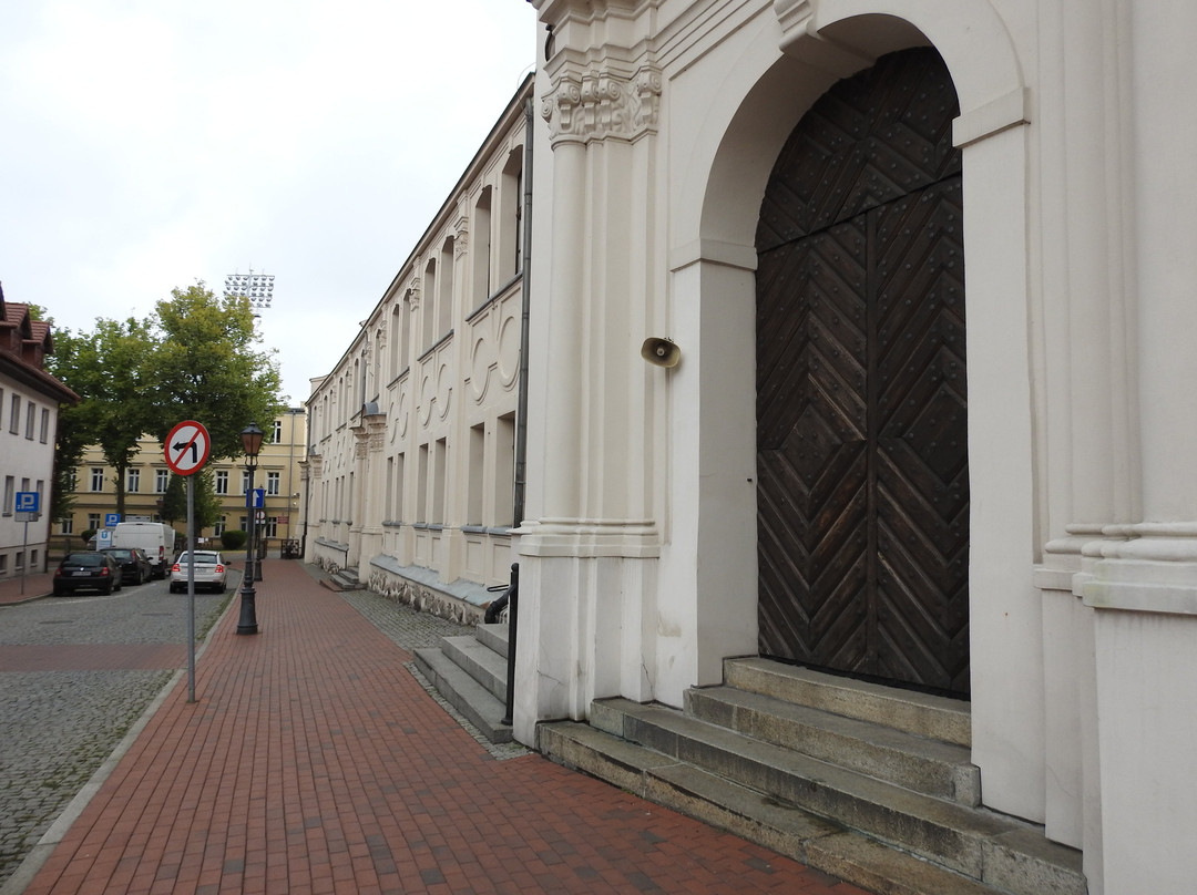 Koscioł pojezuicki pw. Zwiastowania Najswietszej Marii Panny景点图片