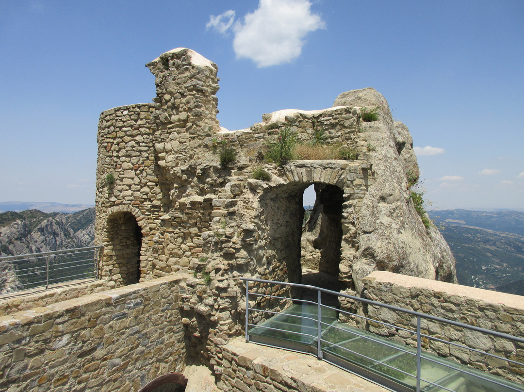 Castello Saraceno景点图片
