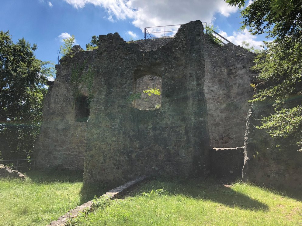 Homburg-Goessenheim必去景点