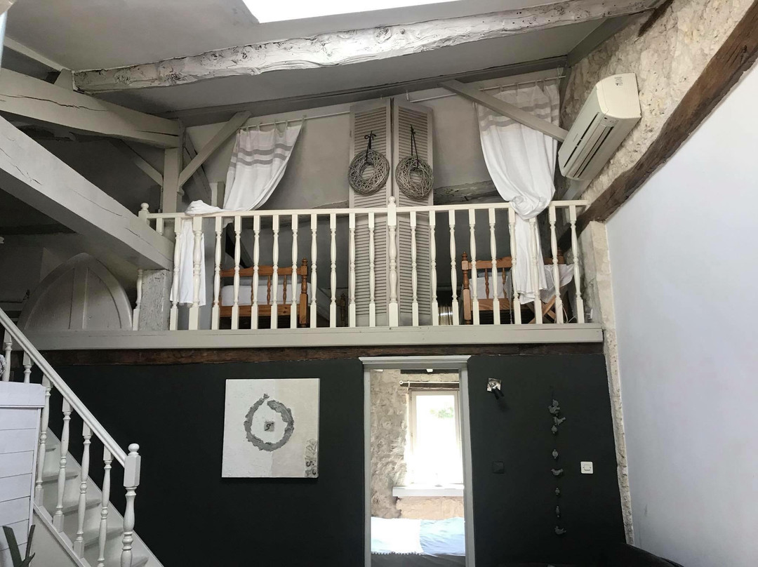 Bed and Breakfast Le Bourdiel主图