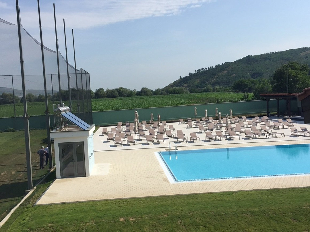 Theodora Golf Club主图
