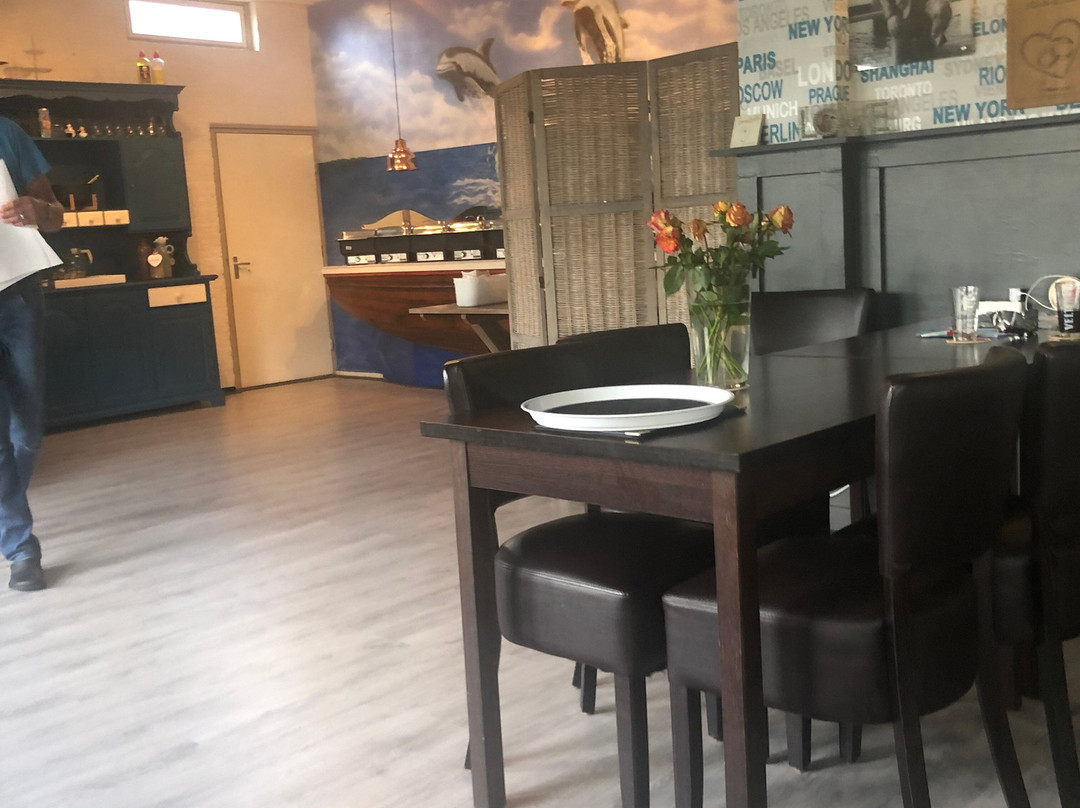 Eetcafe Gewoon Alie