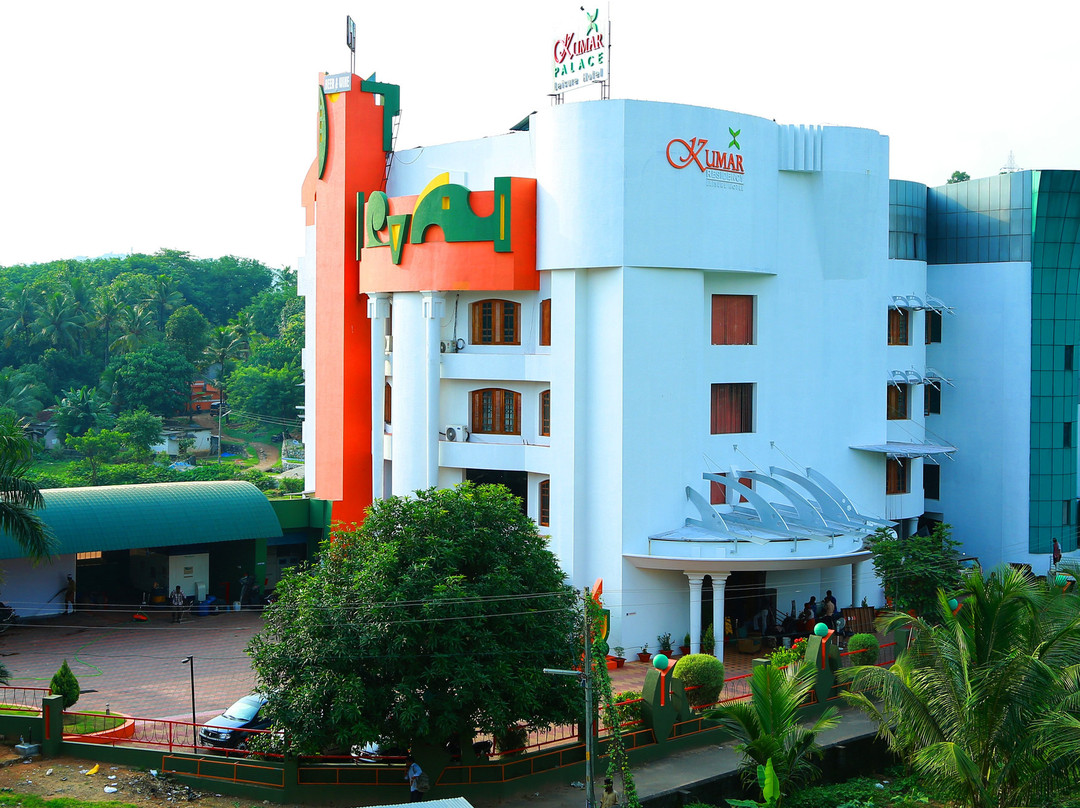 Kumar Palace Leisure Hotel主图