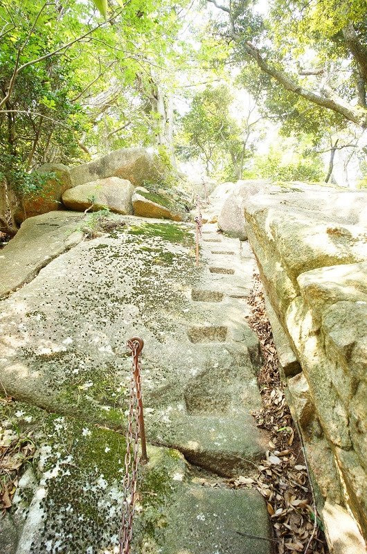Kasama Castle Ruins-笠间市必去景点