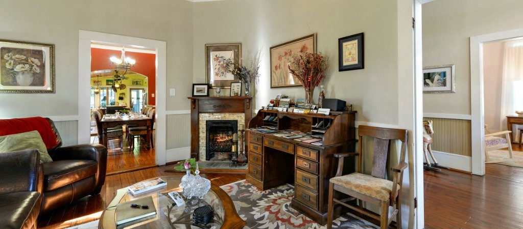 Carroll House Bed and Breakfast主图