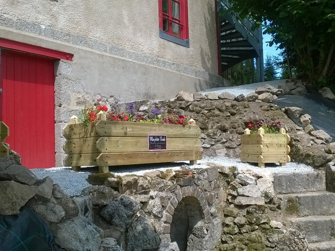 Ma p’tite école, musée des écoles景点图片