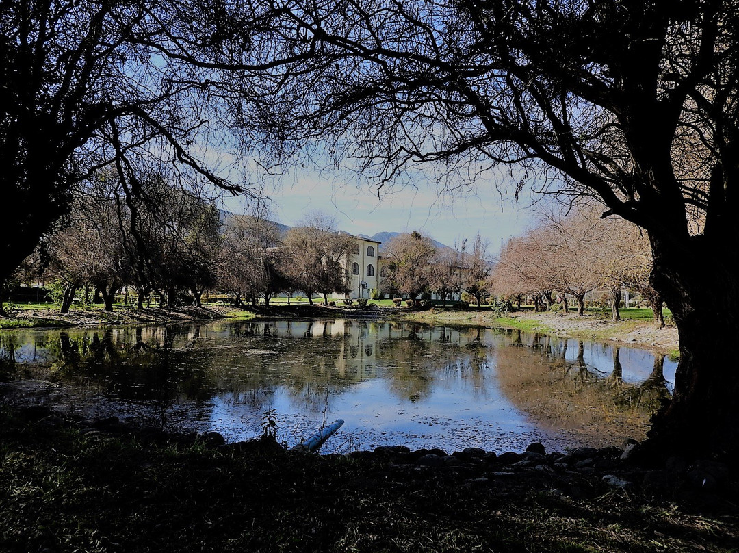 罗莎阿古斯蒂纳会议度假及spa酒店主图