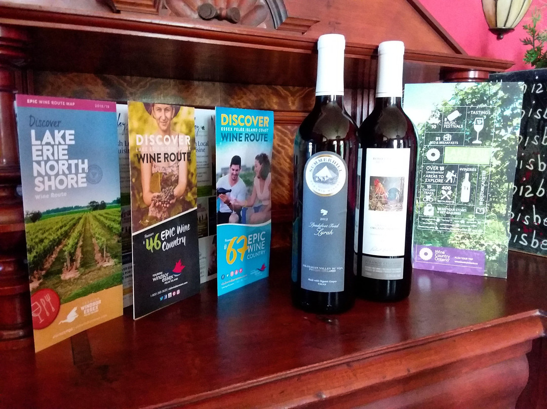 The Woodbridge House主图