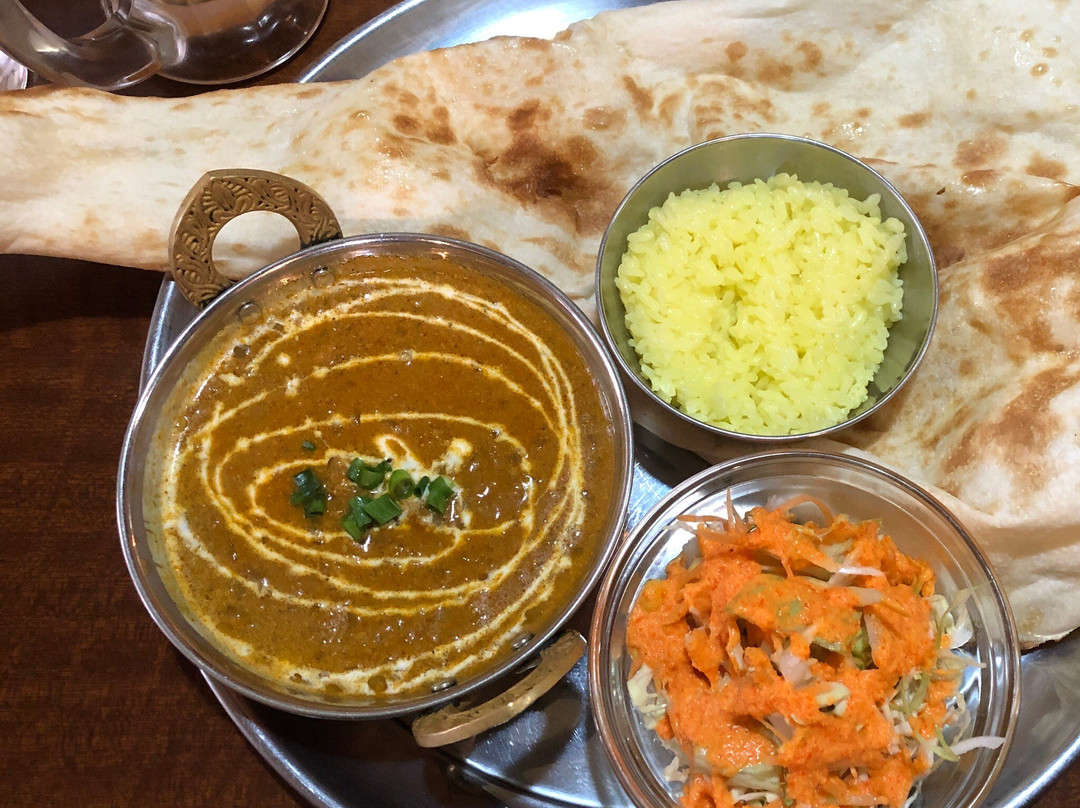 インド本場料理 バイラブ サモサ