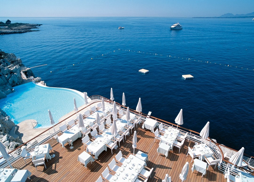 Eden-Roc Restaurant