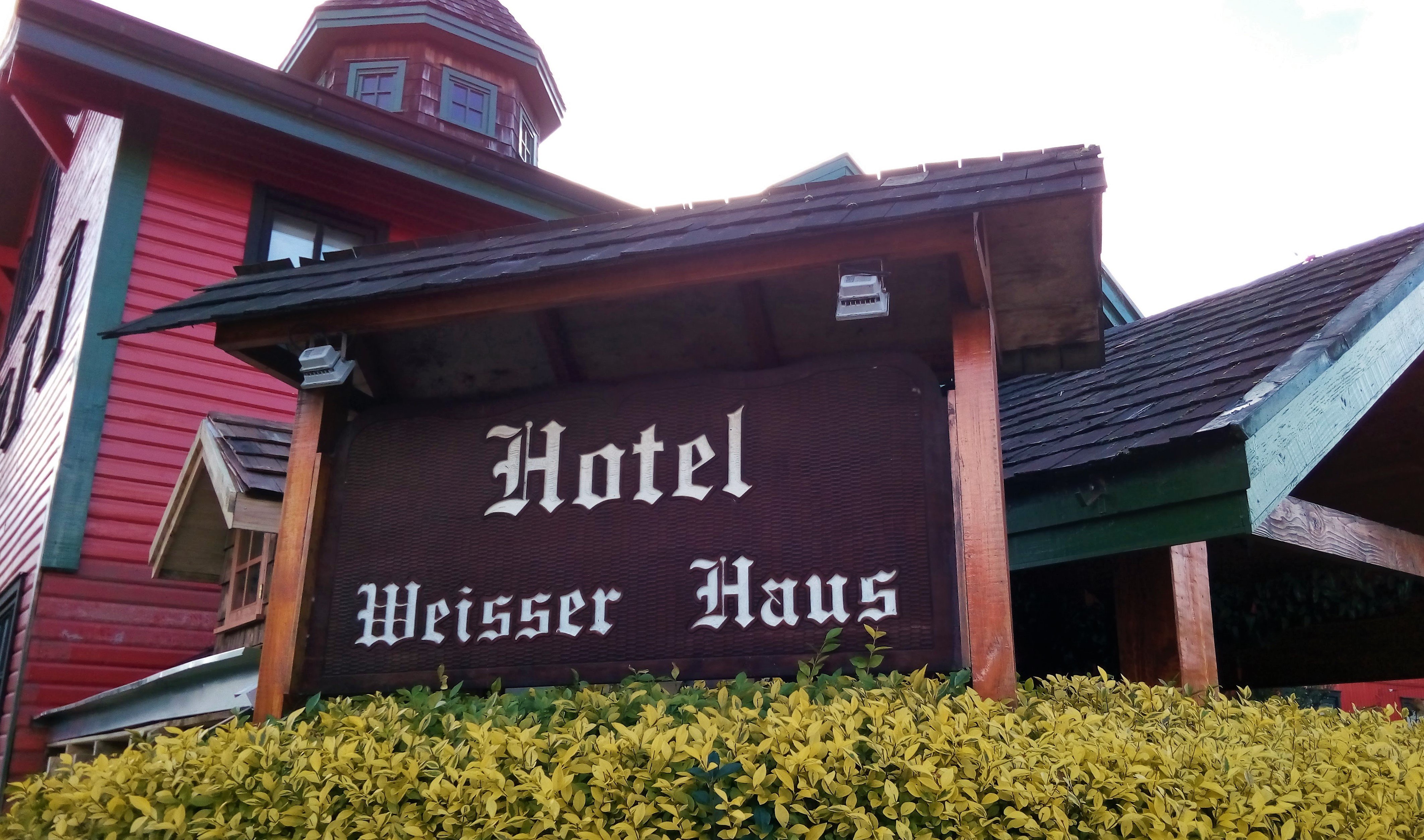 Weisserhaus-浴室