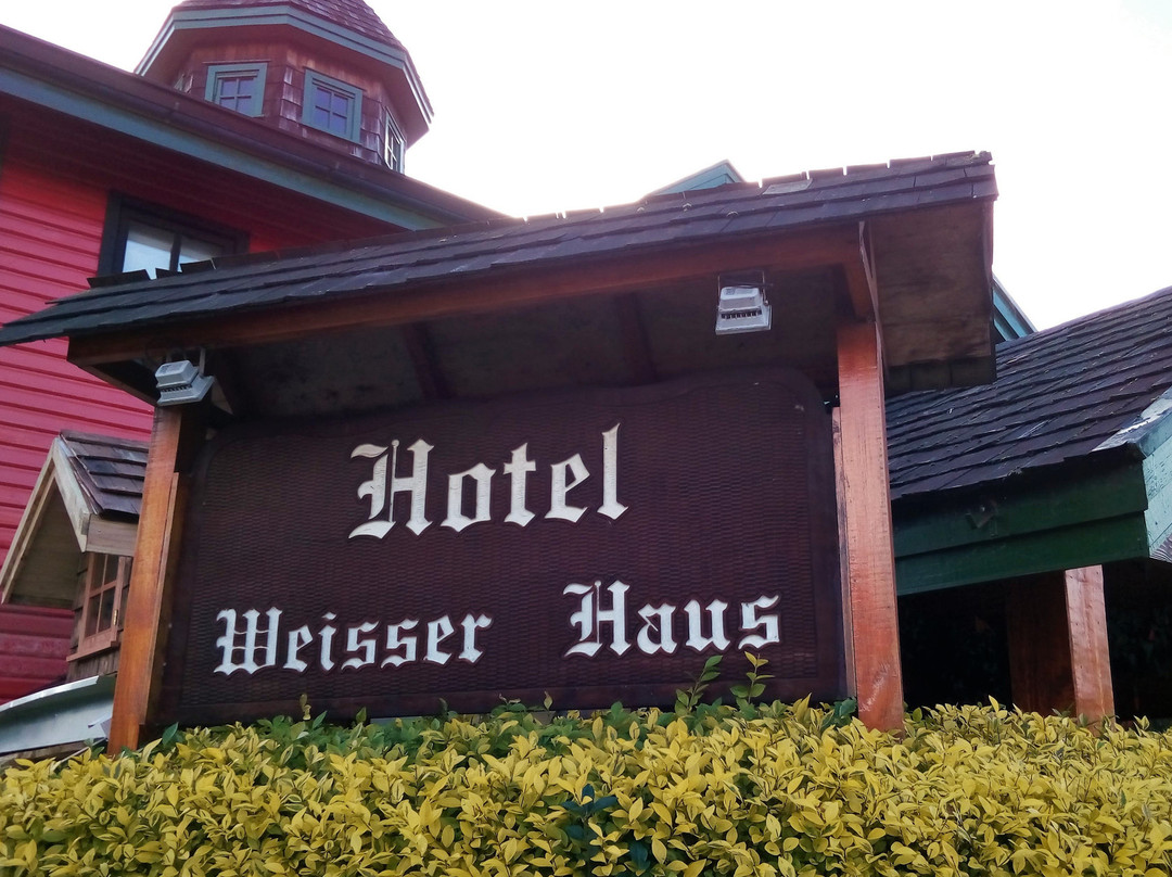 Weisserhaus主图