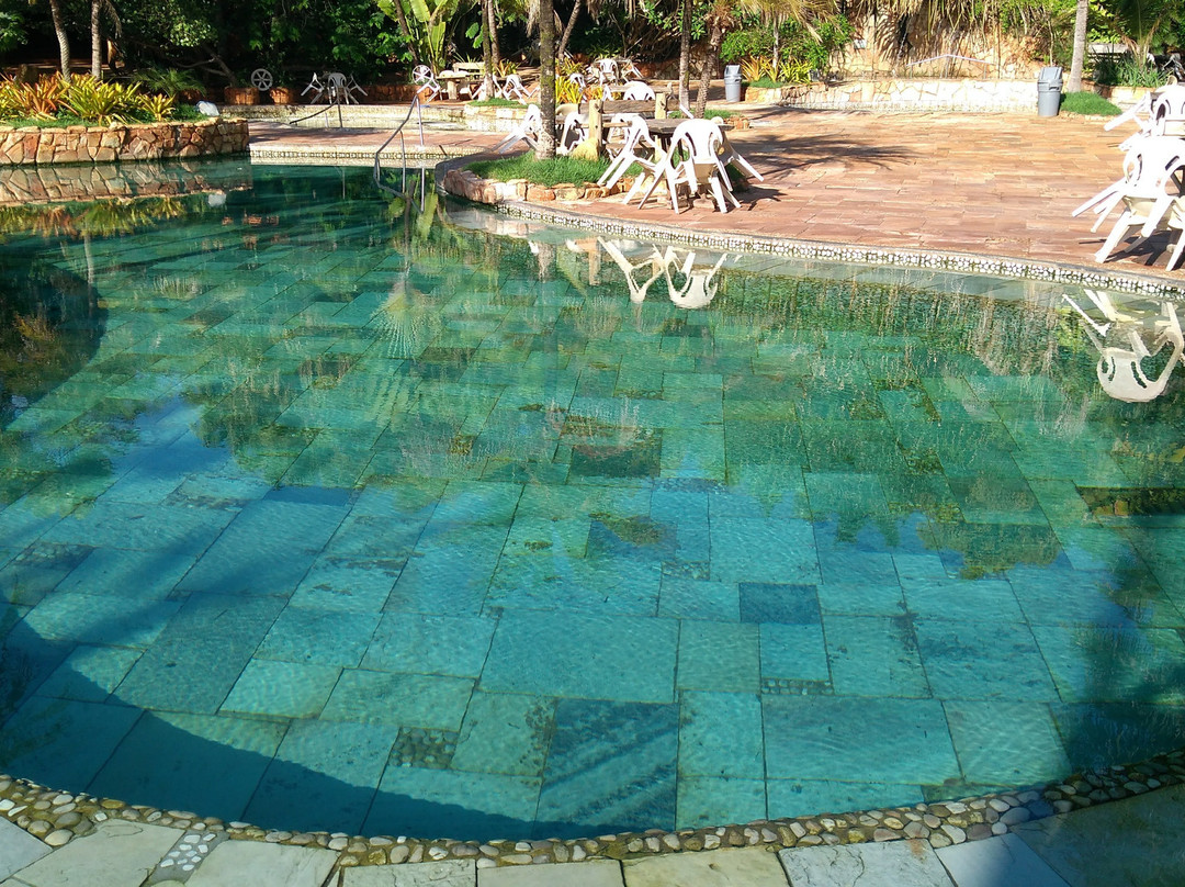 Yquara Termas Hotel主图