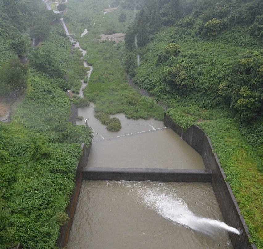 Asahi Ogawa Dam景点图片