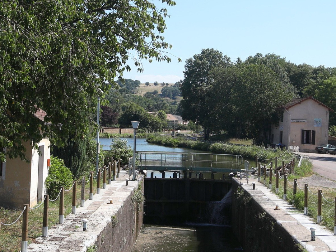 Saint-Berain-sur-Dheune旅游攻略图片