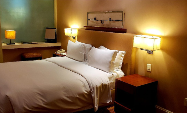 马尼拉新海岸酒店主图