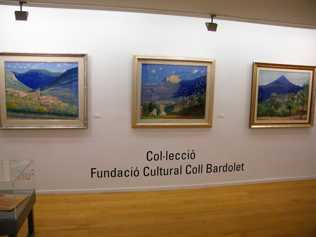 Fundació Cultural Coll Bardolet-法德摩萨必去景点