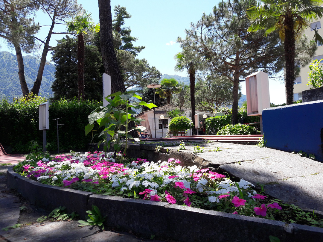 Minigolf Terzotempo a Campofelice景点图片