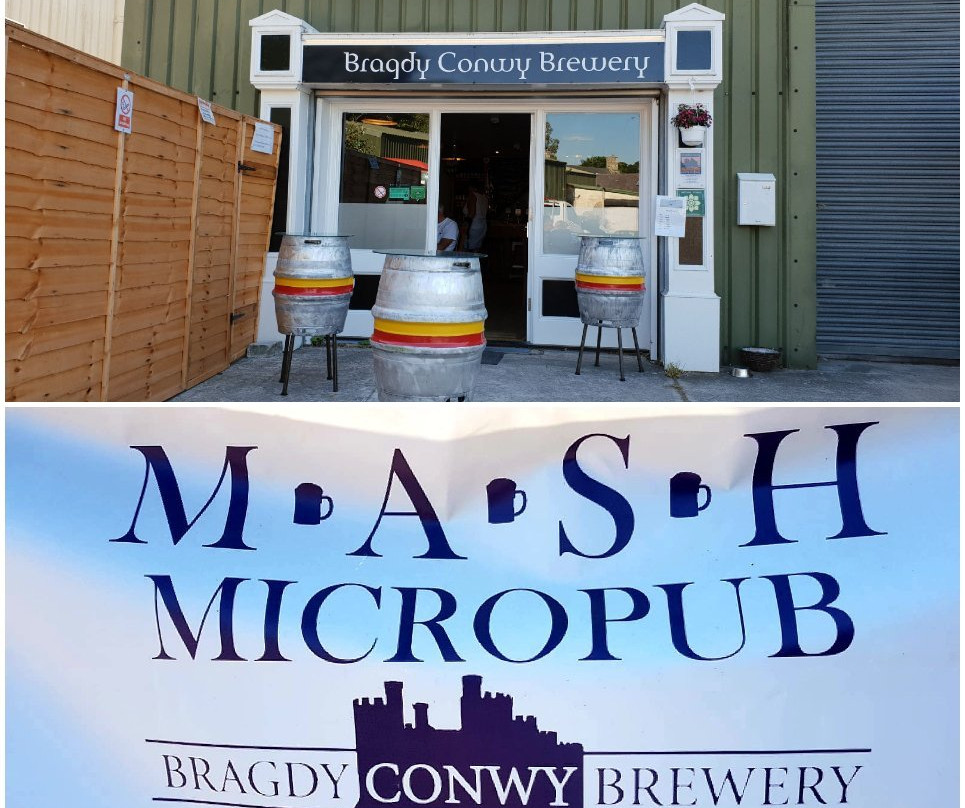 Conwy Brewery景点图片