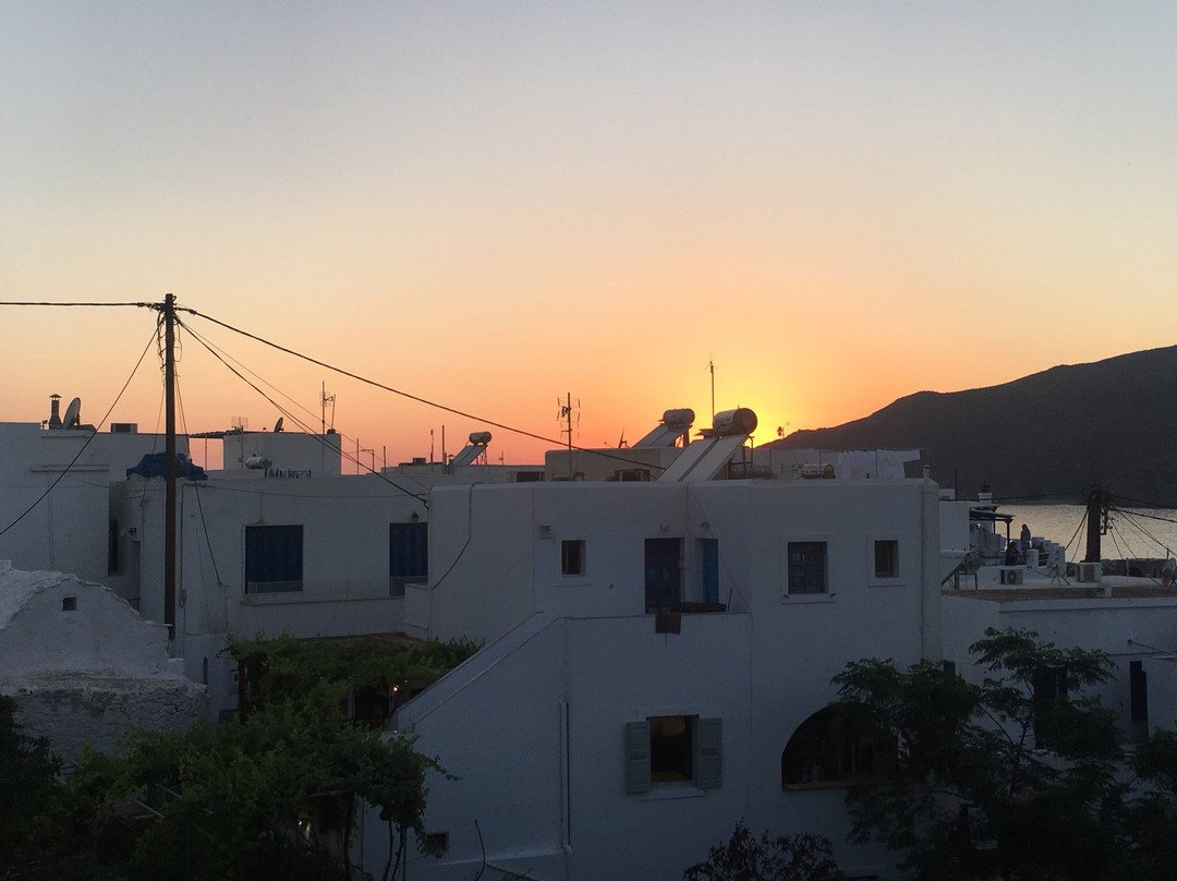 Aegeon Pension主图