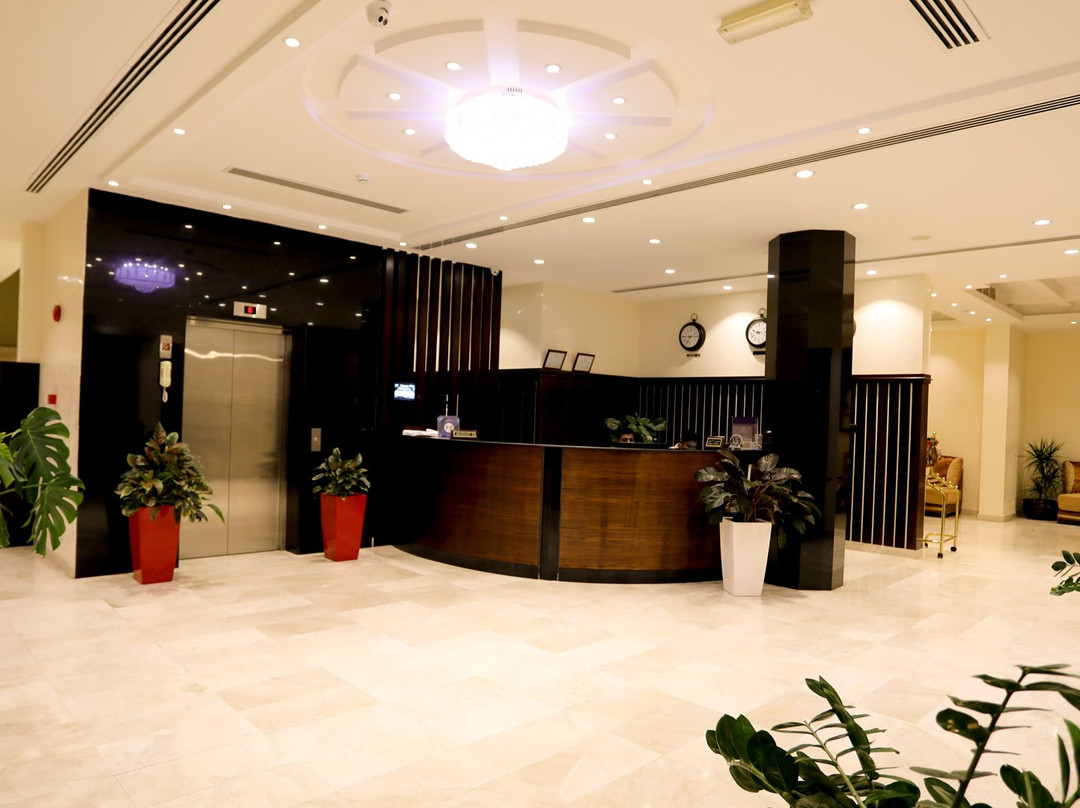 Remas Hotel Suites主图