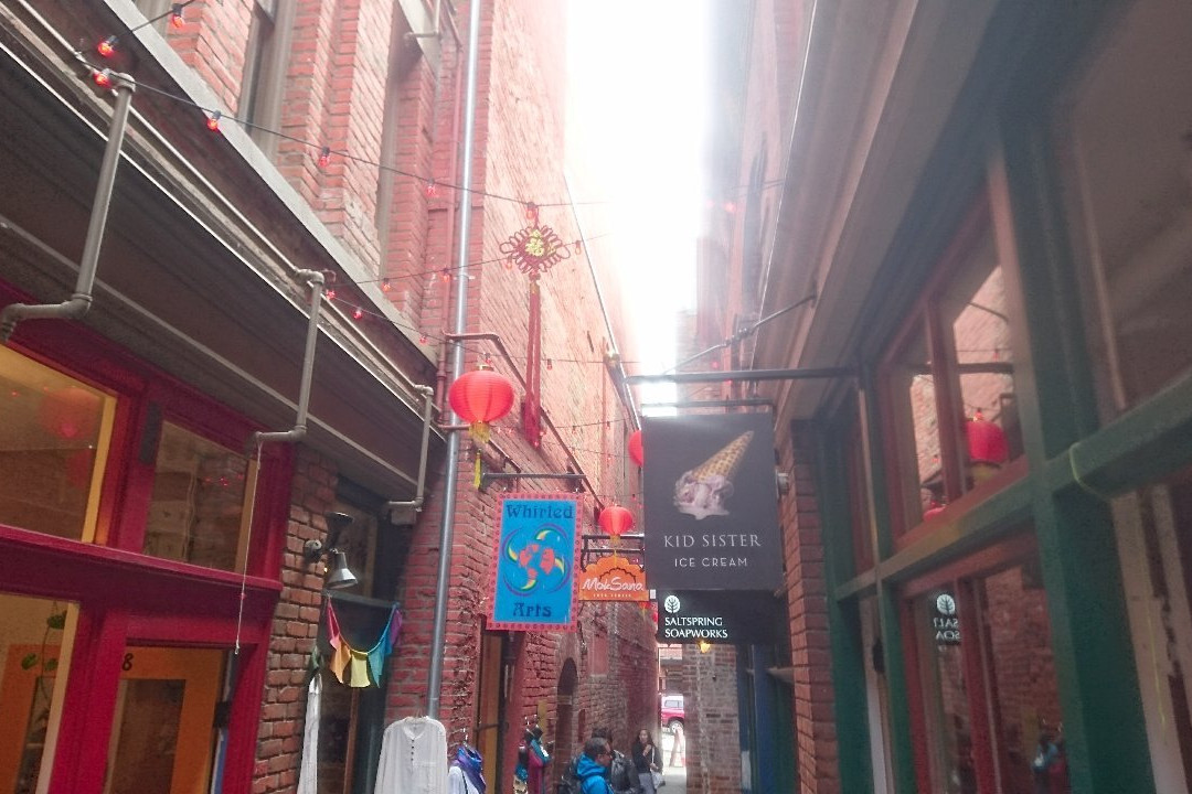 Victoria’s Chinatown National Historic Site景点图片